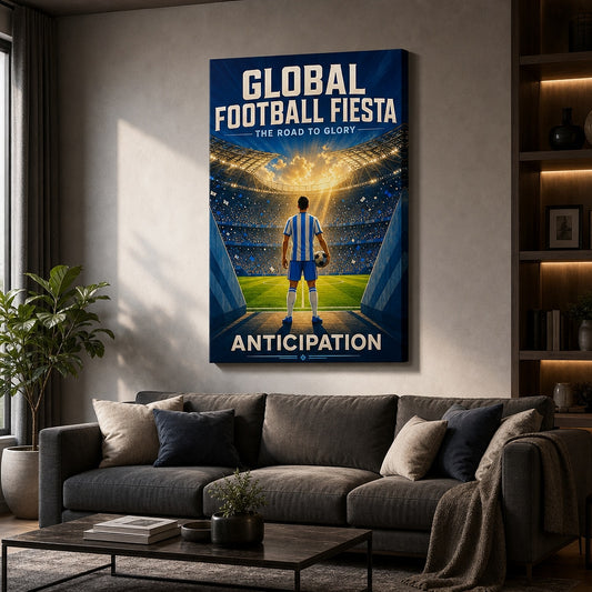 Wall mockup