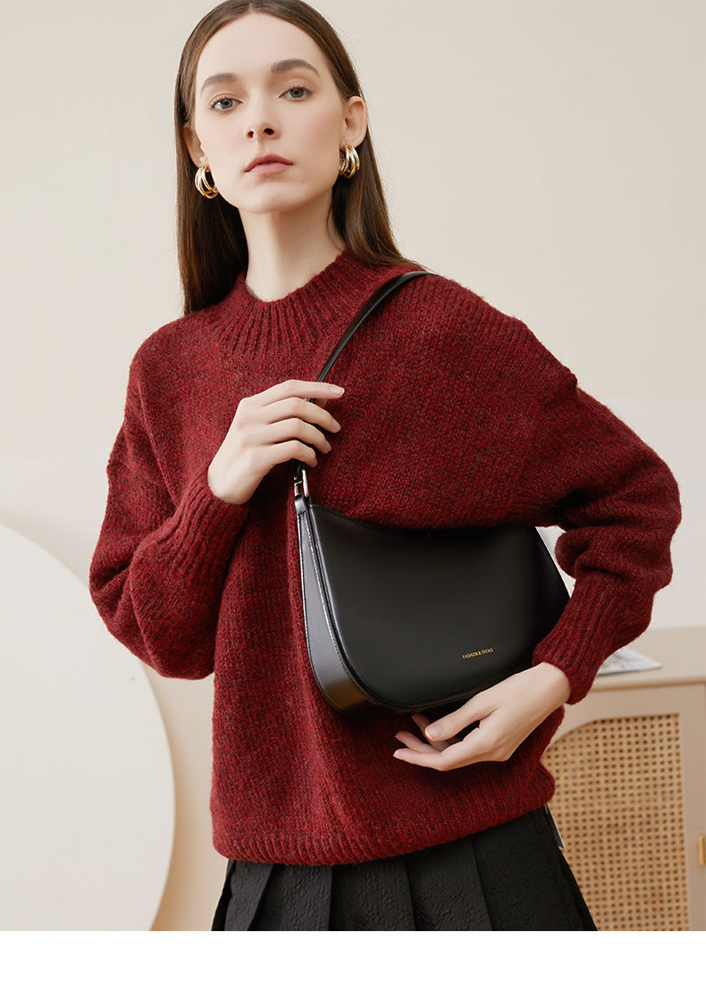 High End Niche Design New Shoulder Bag
