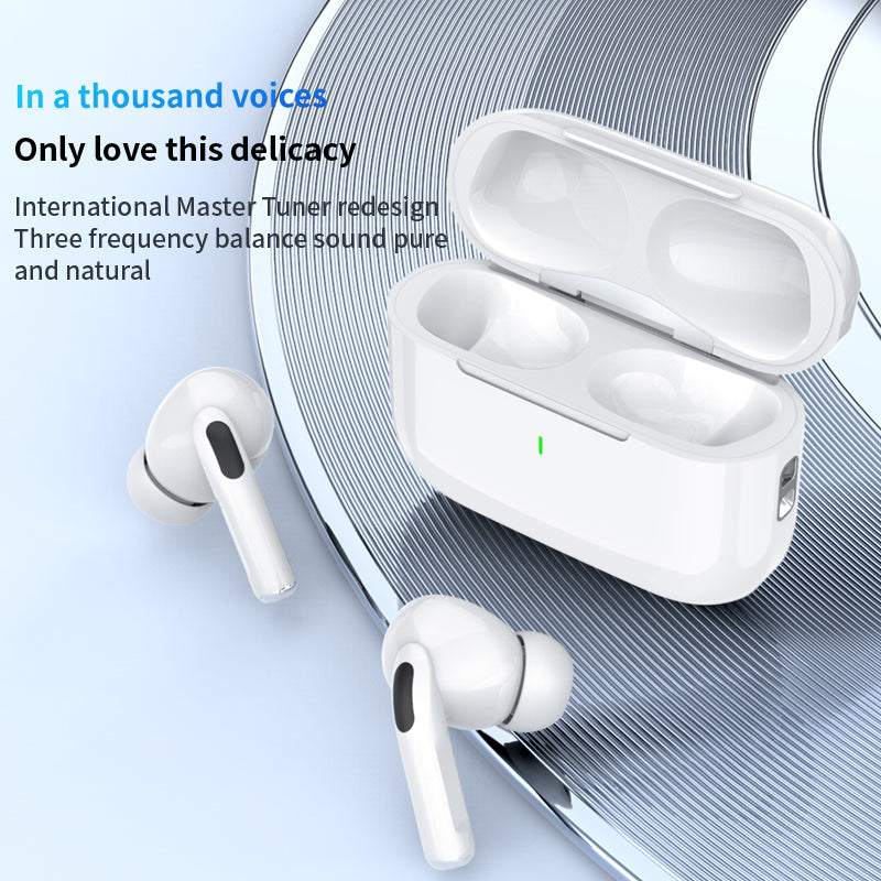 Air TWS Pods 2 Wireless Gaming Earbuds with ANC Factory Price Bulk Supply