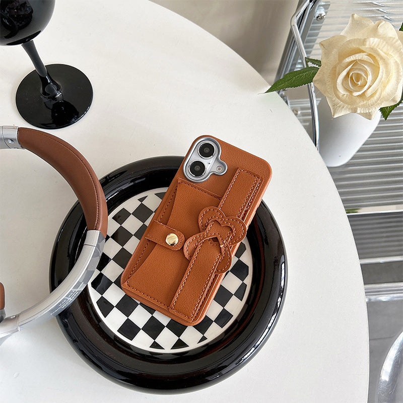 DIYLeatherPhoneCase