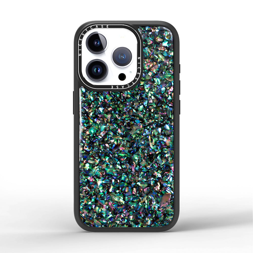 Shockproof Magnetic Pearl iPhone 16 Plus Phone Case - 3M Drop Protection & Luxury Design