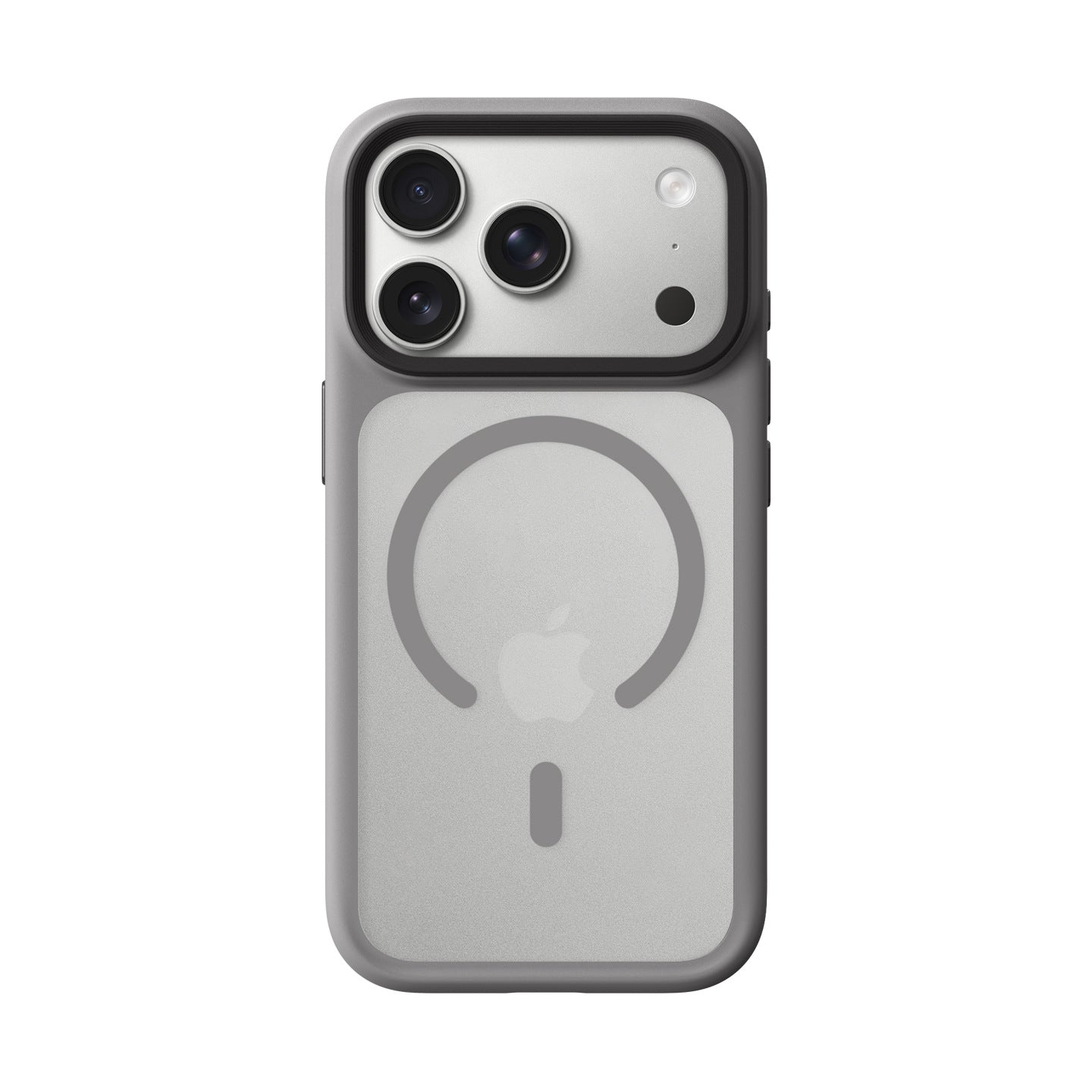 Slim Anti-Scratch Clear iPhone 17 Pro Max Cover