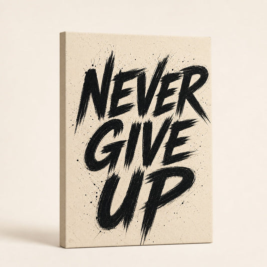 Home Gym Wall Art: Choose a Focused Look Without Visual Noise featured canvas room reference