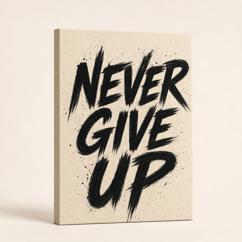 Motivational Wall Art for an Office: Keep It Useful featured canvas room reference