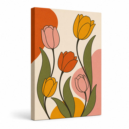 Dorm Wall Decor: Canvas Ideas That Work in a Small Room featured canvas room reference