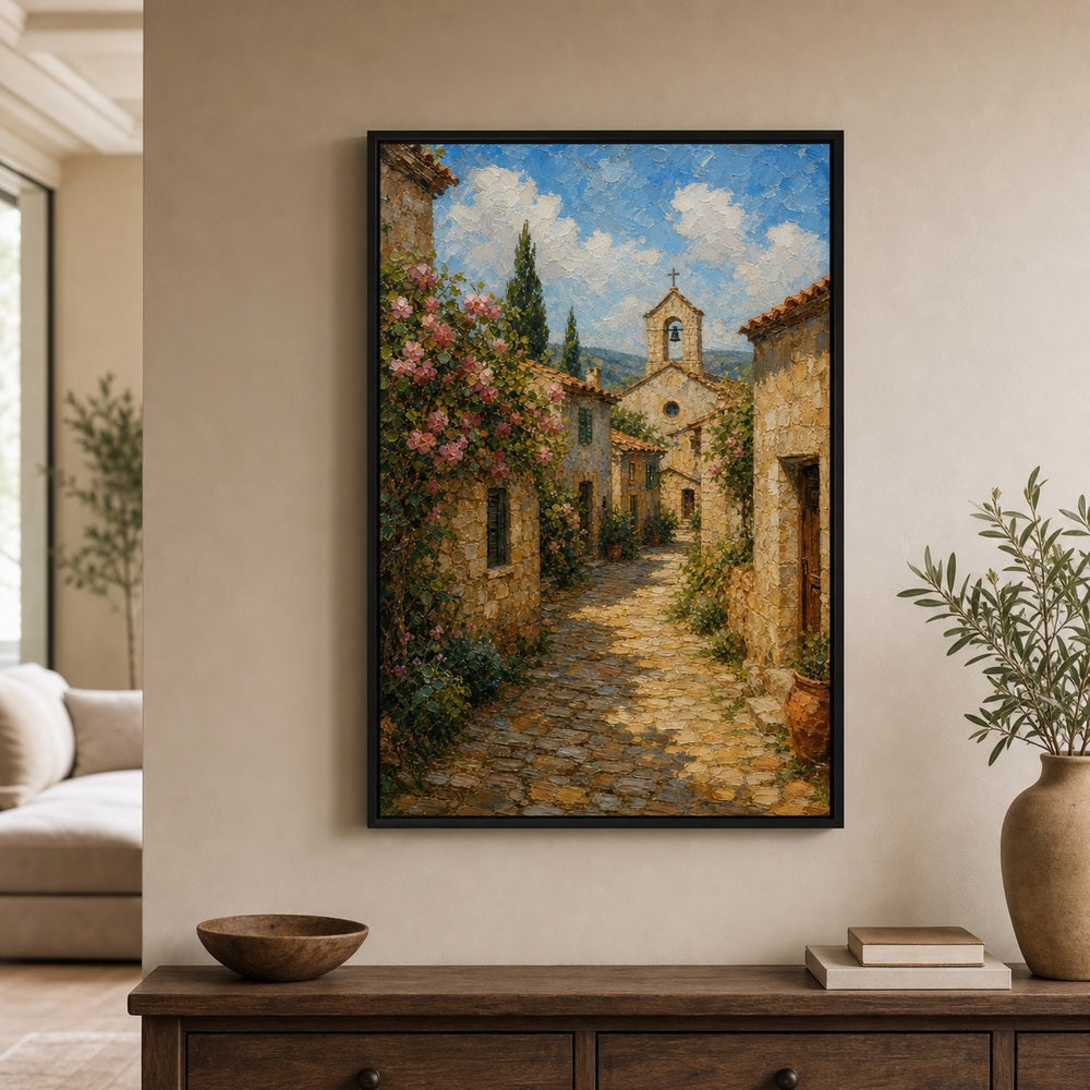 Affordable Large Wall Art: Where to Save and What to Check featured canvas room reference