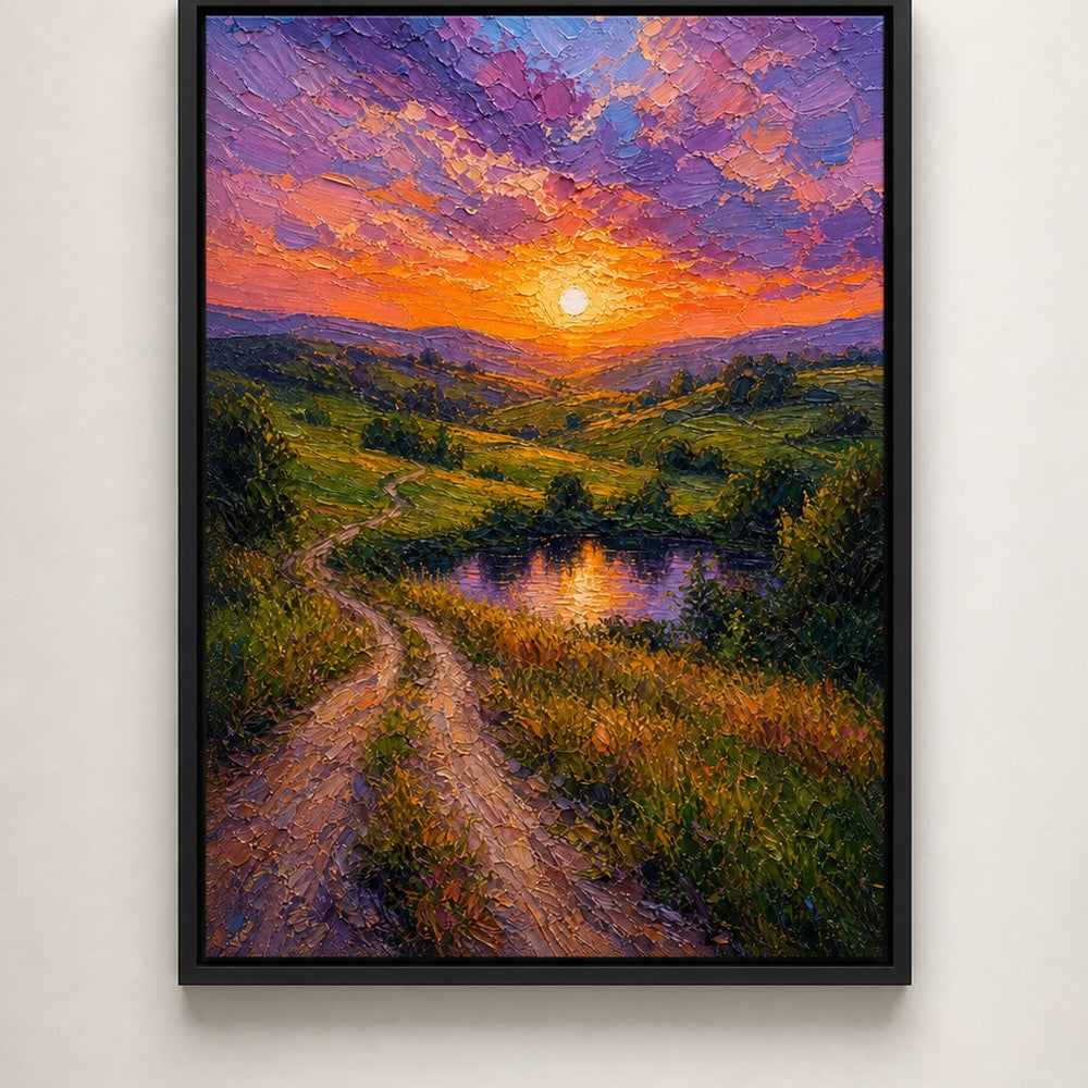 Wall Art Sets: Choose Two, Three, or One Large Canvas featured canvas room reference