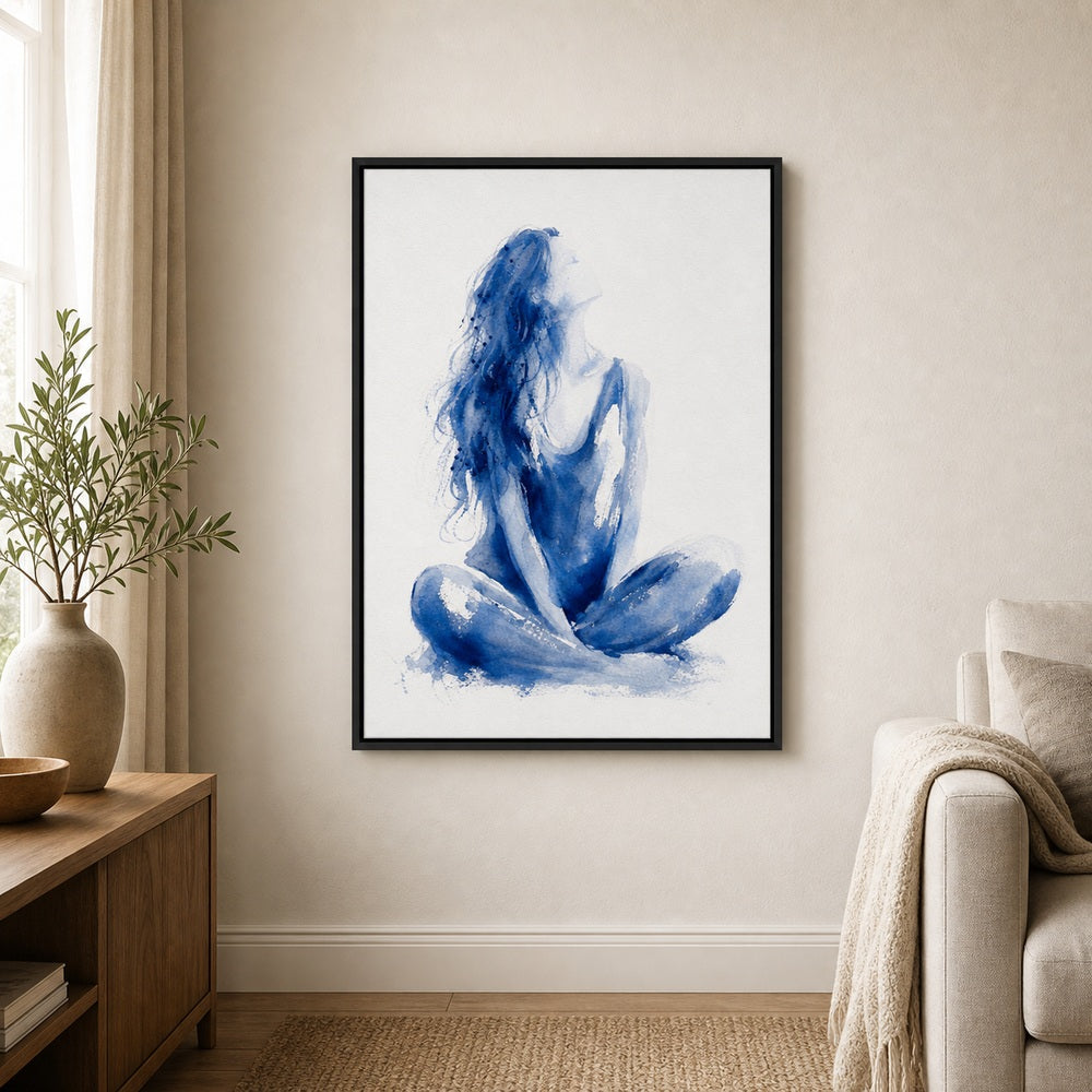 Wall Art Ideas for a Bathroom: Choose for the Real Conditions featured canvas room reference