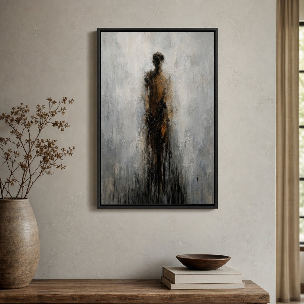 How to Protect a Canvas Painting When Moving featured canvas room reference