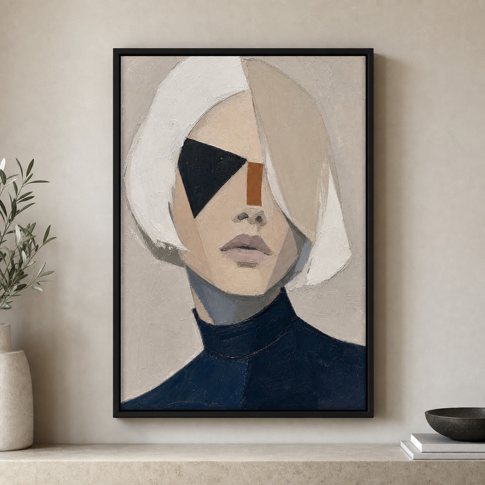 Canvas vs 3D Wall Art: Choose Depth Without Crowding the Room featured canvas room reference