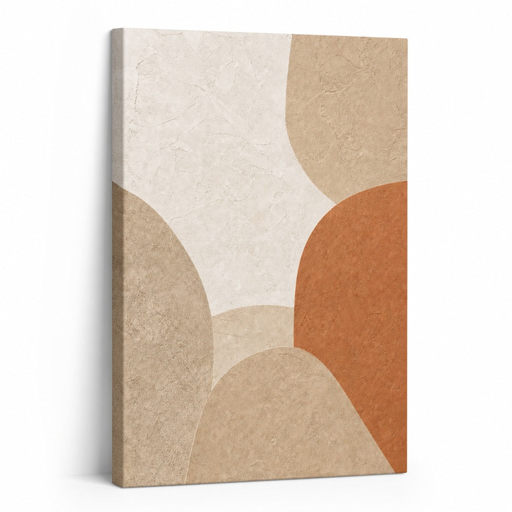 Neutral Wall Art for a Living Room: Warm, Cool, or Mixed featured canvas room reference
