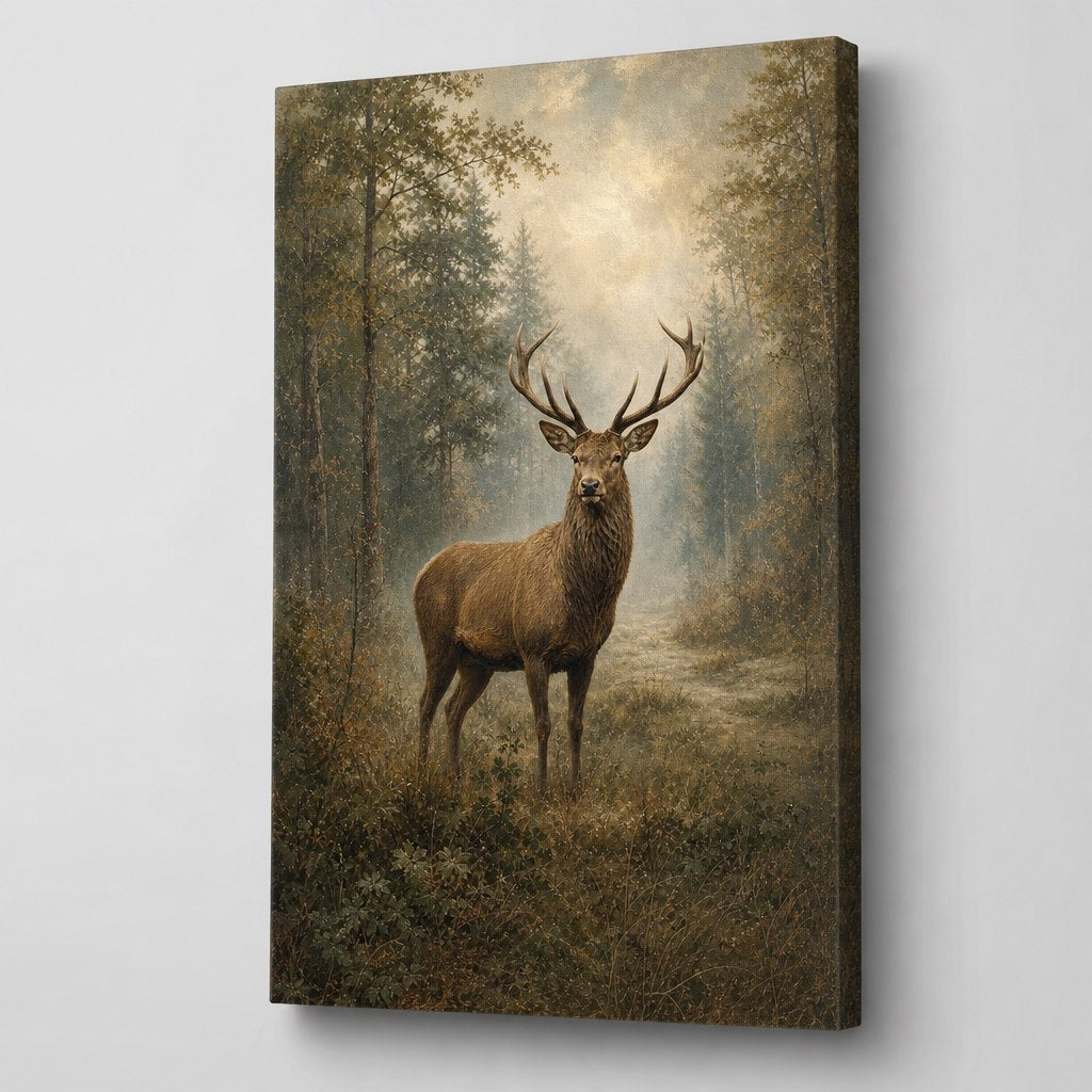 Canvas vs Wood Wall Art: Pick the Better Material for the Room featured canvas room reference