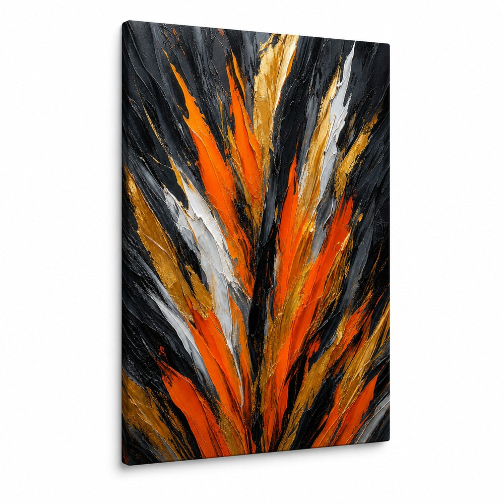 Oversized Canvas Prints: How Big Wall Art Should Feel in a Room featured canvas room reference