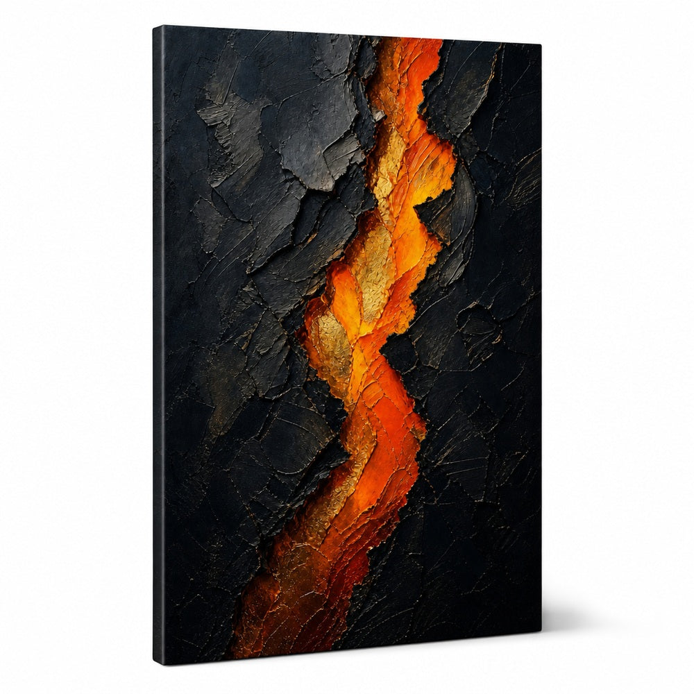Split Canvas Prints: When Multi-Panel Wall Art Works Better Than One Piece featured canvas room reference