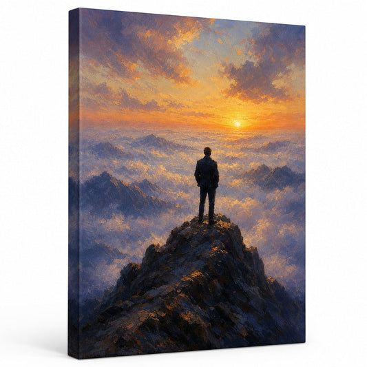 Canvas Print Sizes: How to Pick the Right One for Your Wall featured canvas room reference