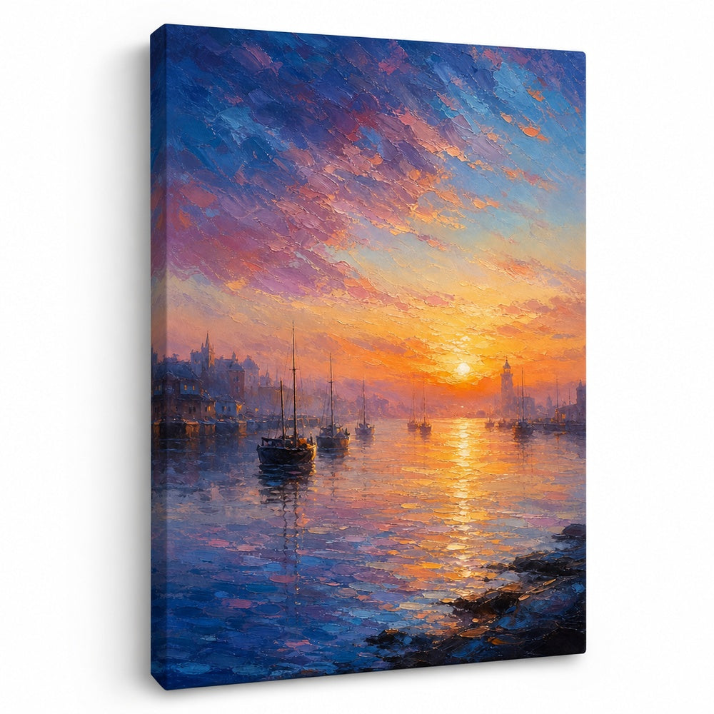 Panoramic Canvas Prints: Where Wide Artwork Actually Looks Better featured canvas room reference