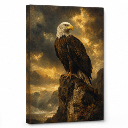 Giclee Canvas Prints: When Print Detail Matters on Wall Art featured canvas room reference