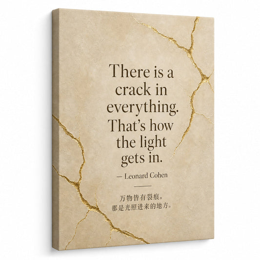 Gold Letter Wall Decor: When Text Art Belongs on Canvas featured canvas room reference