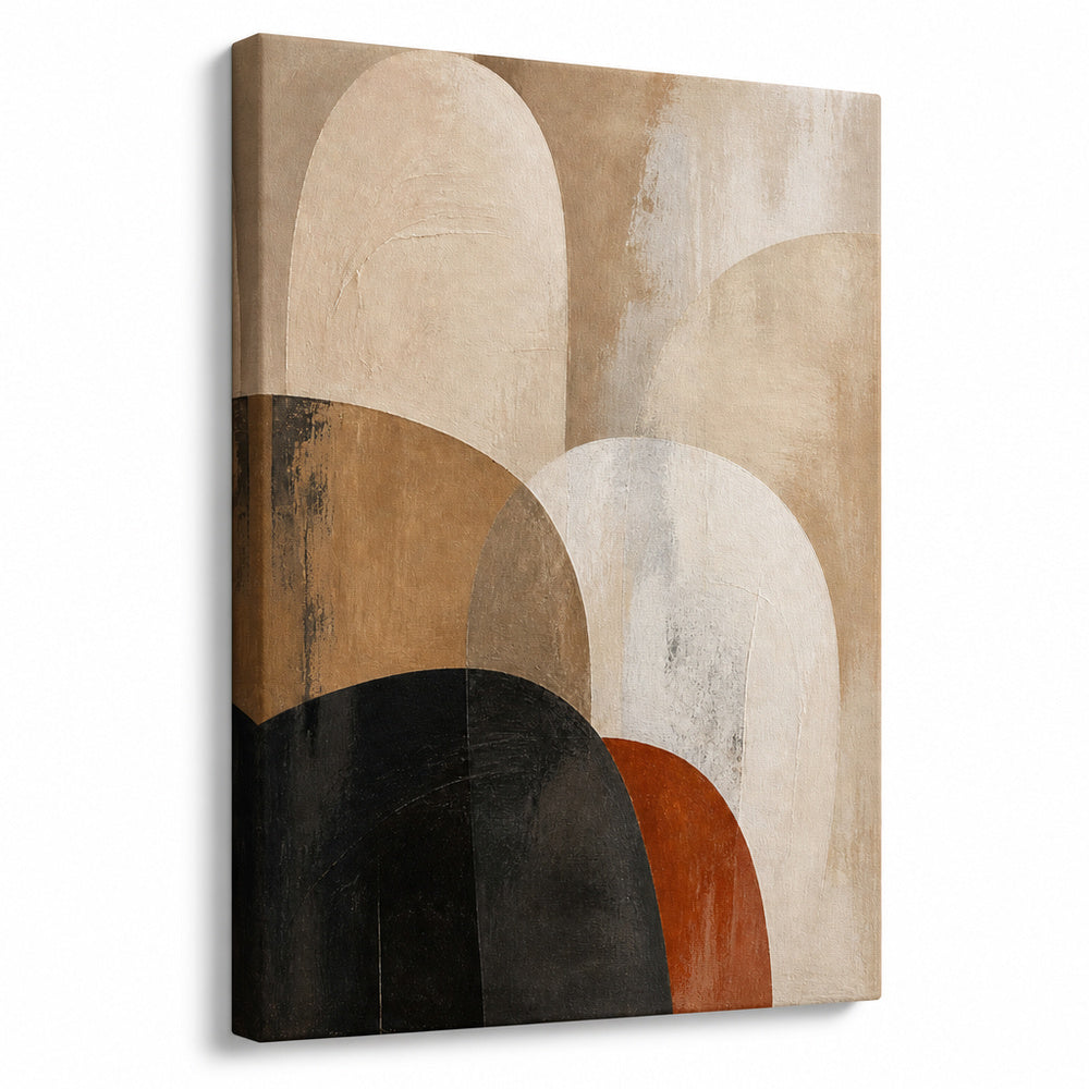 Large Neutral Wall Art: Add Scale Without Making the Room Busy featured canvas room reference