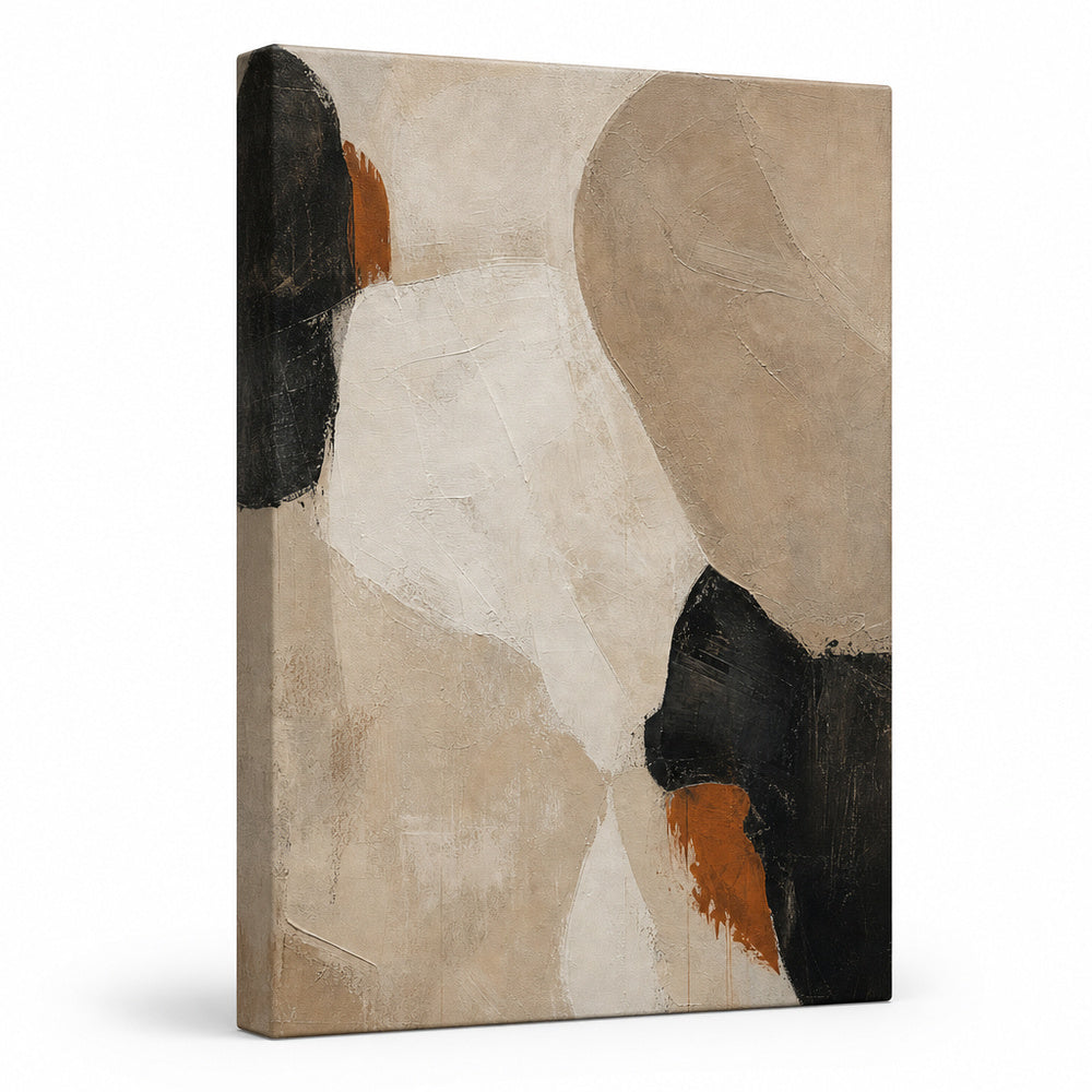 Living Room Modern Wall Decor Without Making the Room Busy featured canvas room reference