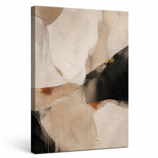 Contemporary Wall Art for a Living Room: A Practical Style Plan featured canvas room reference