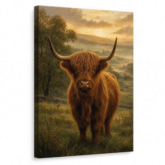 Vintage Rustic Wall Decor: Canvas Choices That Do Not Feel Heavy featured canvas room reference