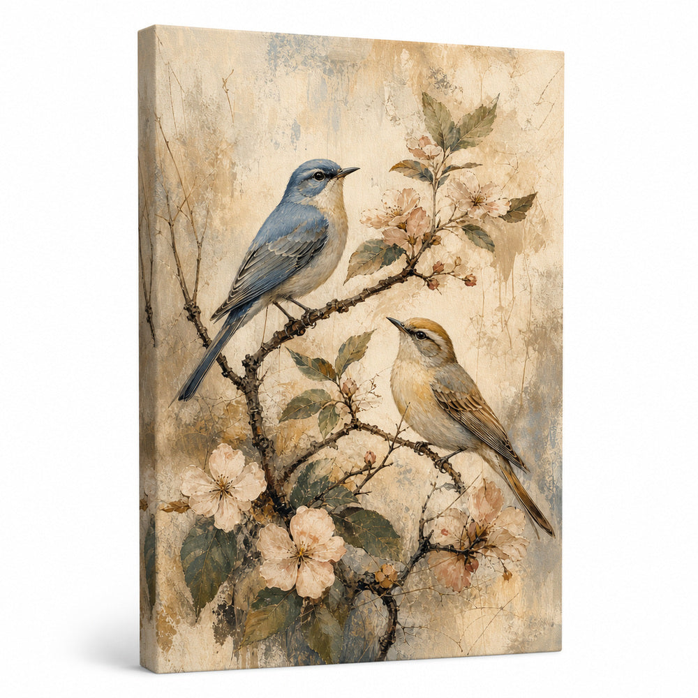 Pink Wall Art: Choose a Shade That Works With the Room featured canvas room reference