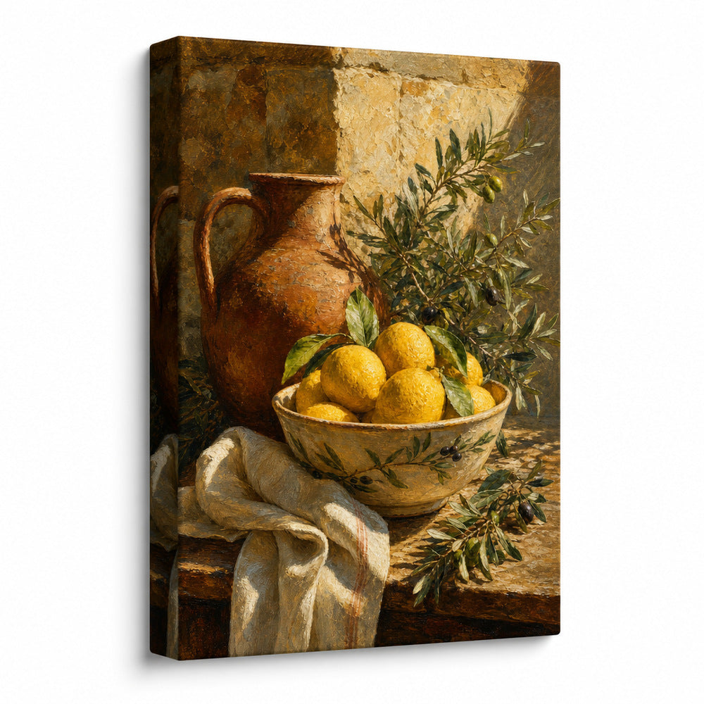 Breakfast Room Wall Art: Canvas Ideas for a Bright Eating Nook featured canvas room reference