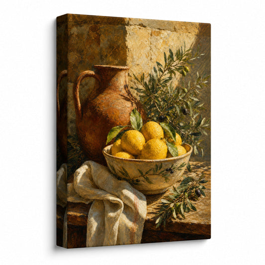 Breakfast Room Wall Art: Canvas Ideas for a Bright Eating Nook featured canvas room reference