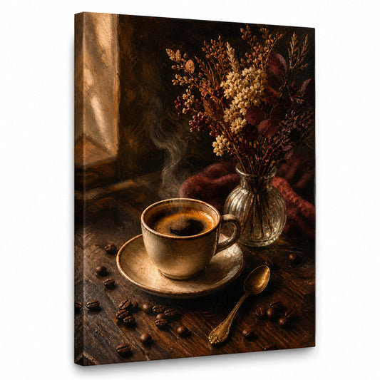 Kitchen Wall Decor Art That Fits Real Kitchens featured canvas room reference