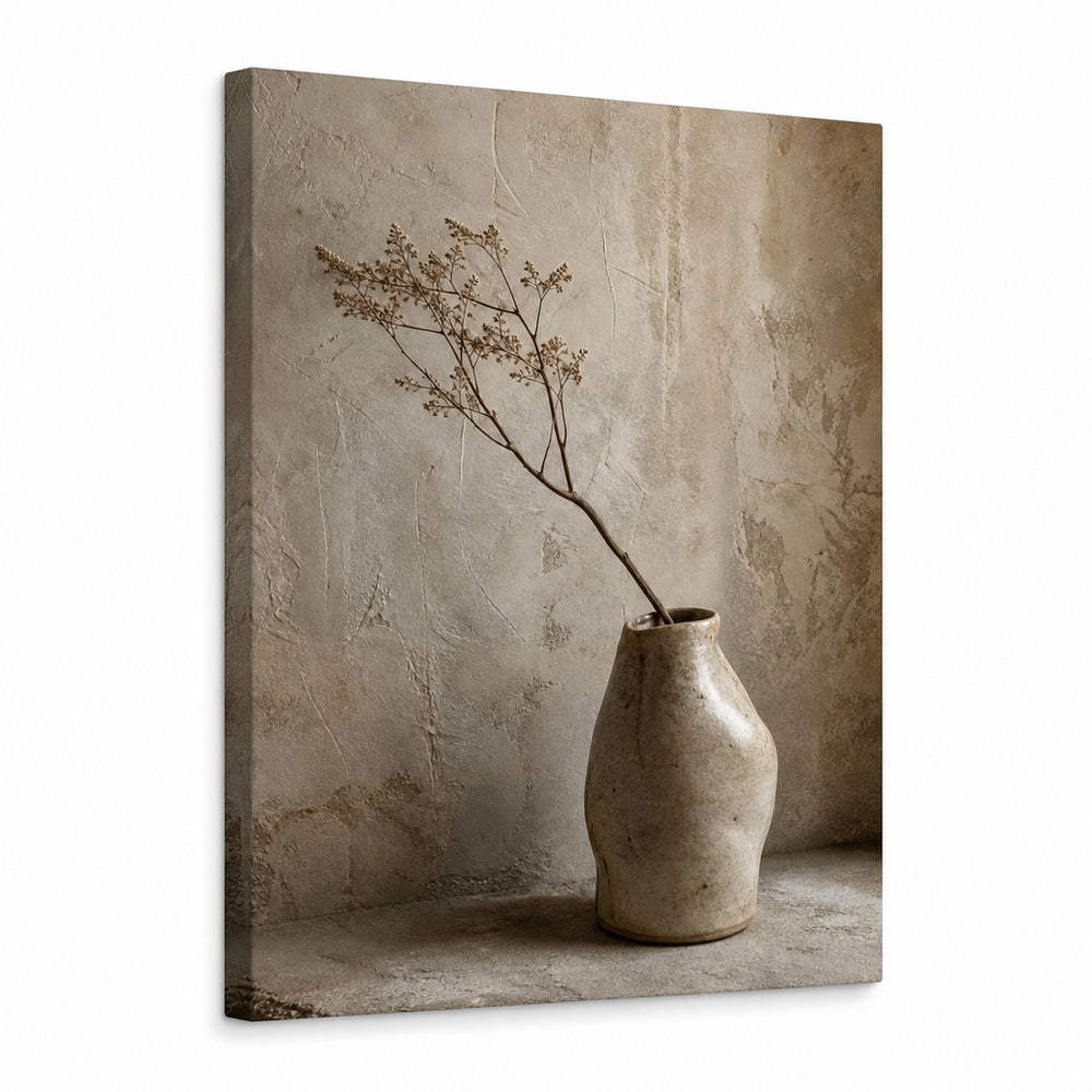 Large Abstract Wall Art: Size and Color Before You Buy featured canvas room reference