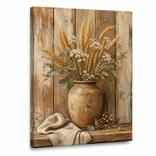 Corner Wall Art Ideas for Awkward and Narrow Spaces featured canvas room reference