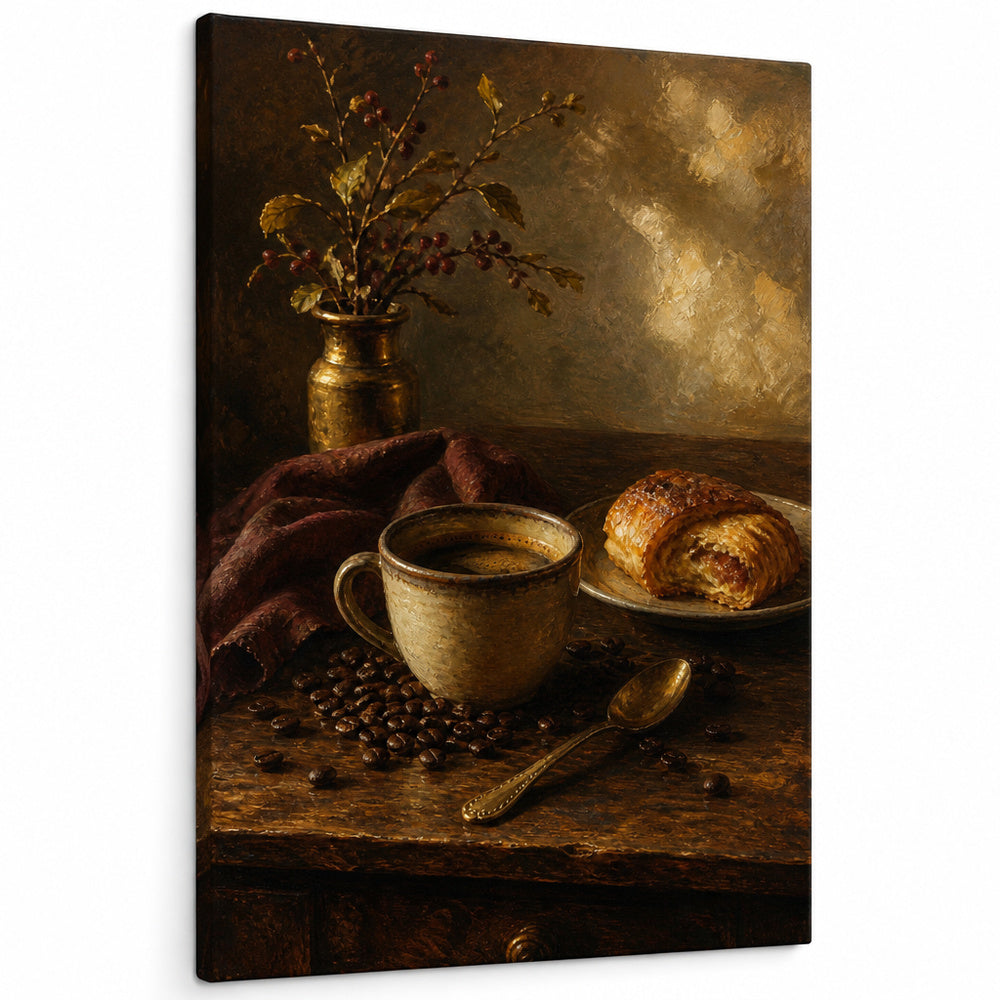 Dining Room Canvas Art: How to Choose a Piece That Fits the Table featured canvas room reference