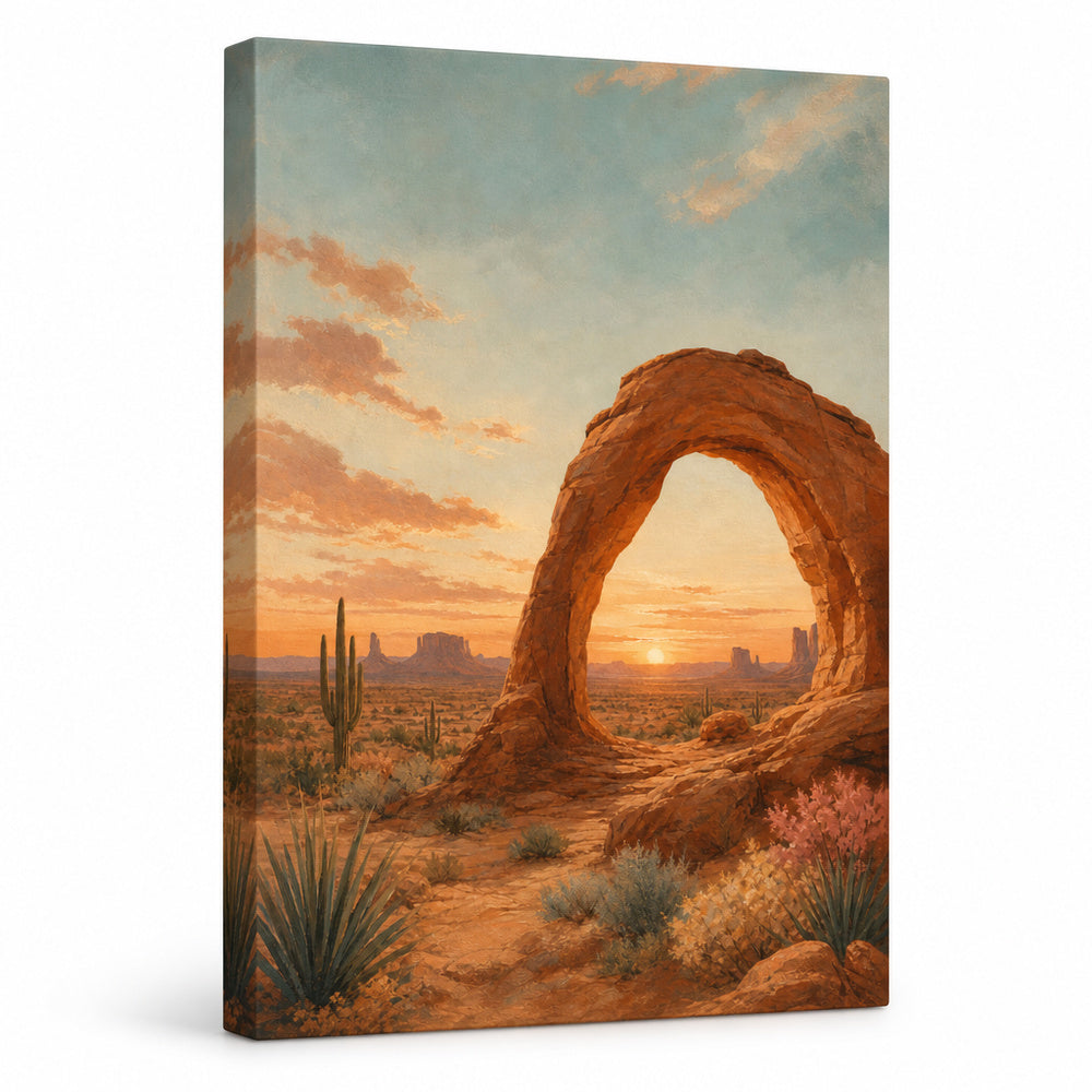 Stairway Wall Art: A Simple Layout for Sloped Walls and Landings featured canvas room reference