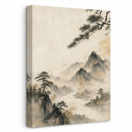 Three-Panel Wall Art: Spacing a Triptych Without Guesswork featured canvas room reference