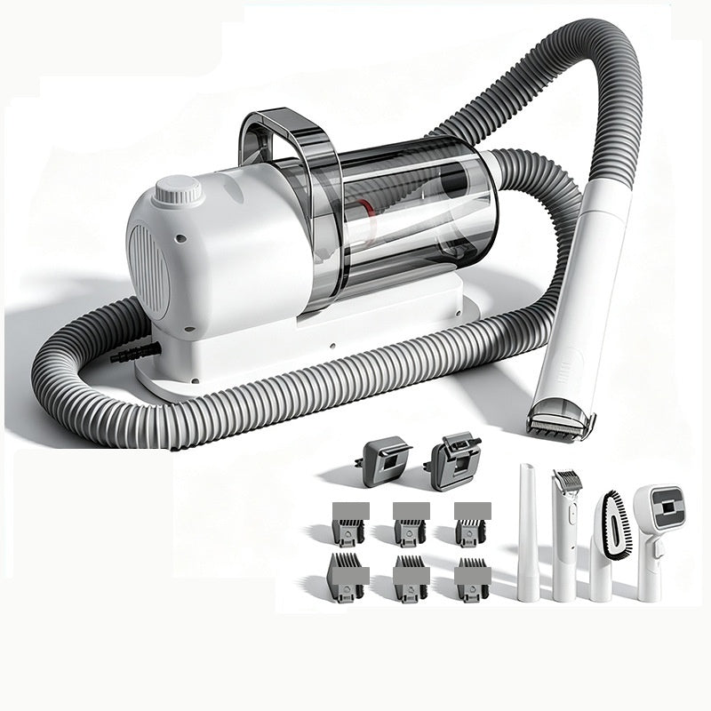 Pet grooming vacuum kit product only