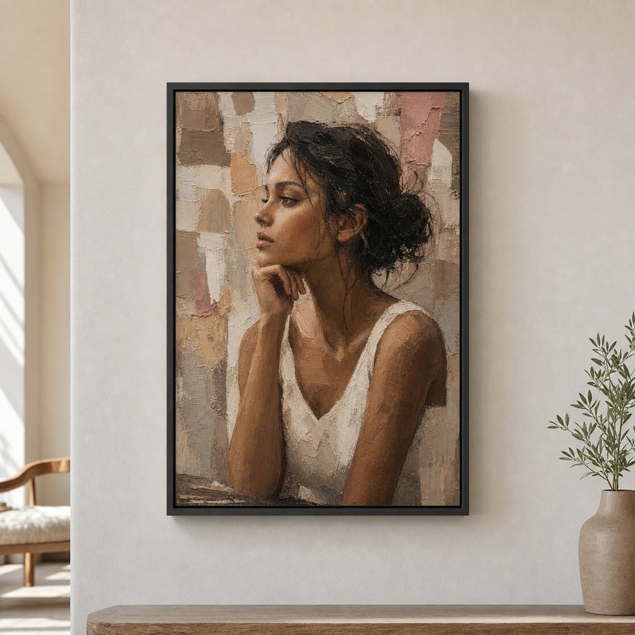 Quiet Portrait