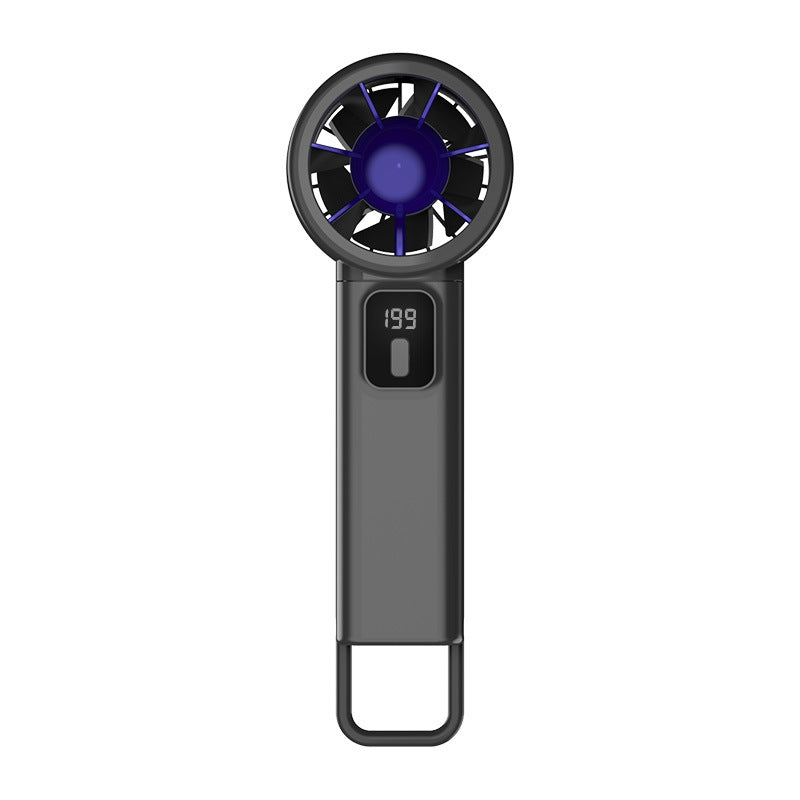 Rock Gray Y38 mini fan