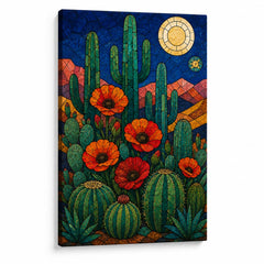 Stretched Canvas