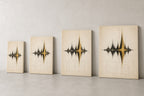 Ivory Archive Soundwave Soccer Canvas Wall Art canvas size comparison
