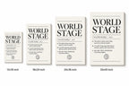 WORLD STAGE Definition Football Culture Canvas Wall Art 04 canvas size comparison