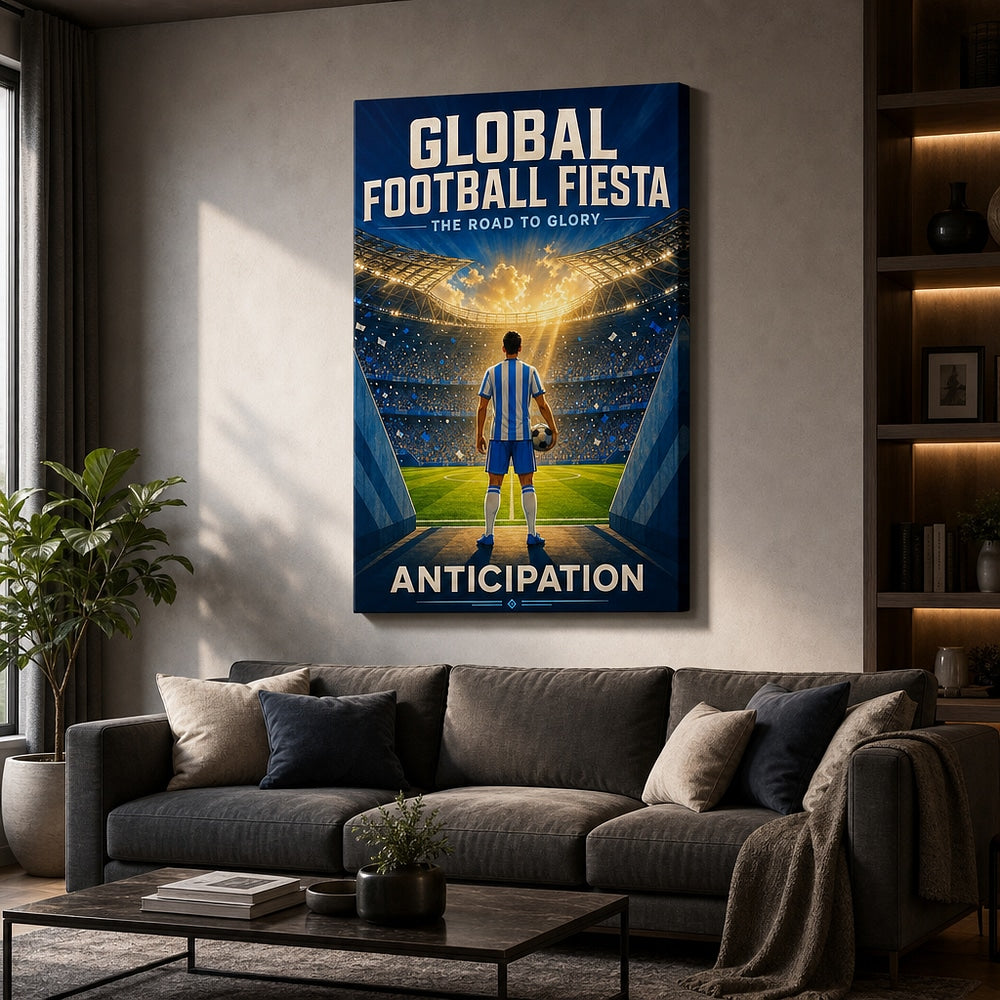 Wall mockup