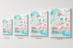Miami Coastal Soccer Canvas Wall Art 05 canvas wall art