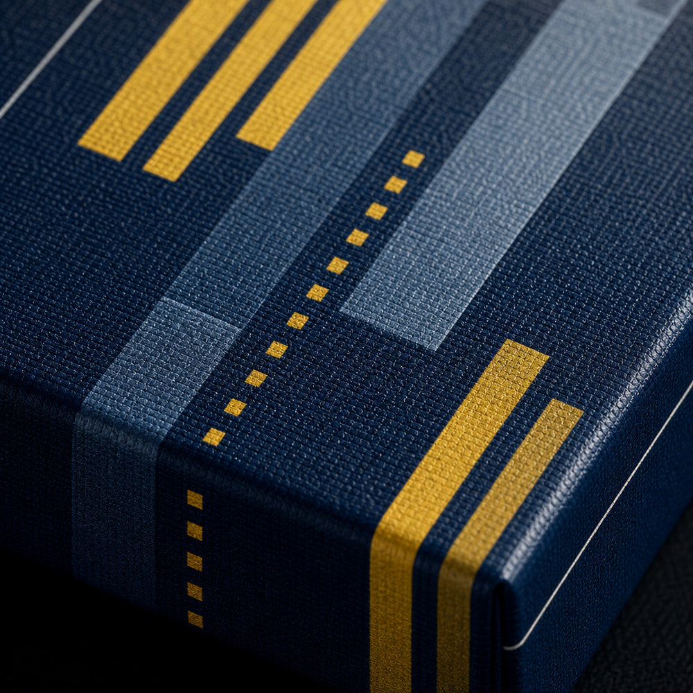 New York New Jersey 2026 Hudson Ambition Soccer Canvas Wall Art 05 close-up canvas texture and wrapped edge detail