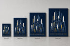 New York New Jersey 2026 Hudson Ambition Soccer Canvas Wall Art 05 canvas size comparison