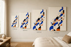 Ascending System Bauhaus Canvas Wall Art - 08_size_comparison