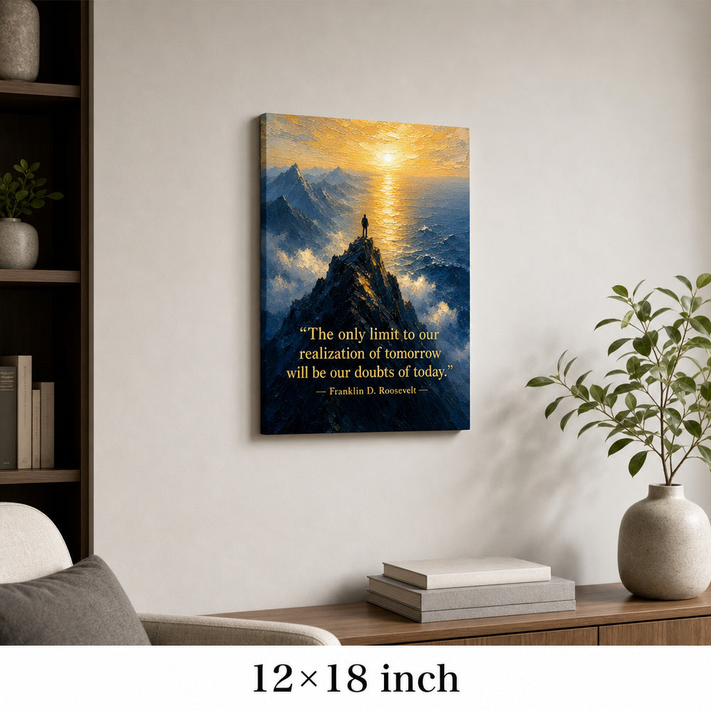 Peak Waves Combined Roosevelt Canvas Wall Art - 04_sku_12x18_wall
