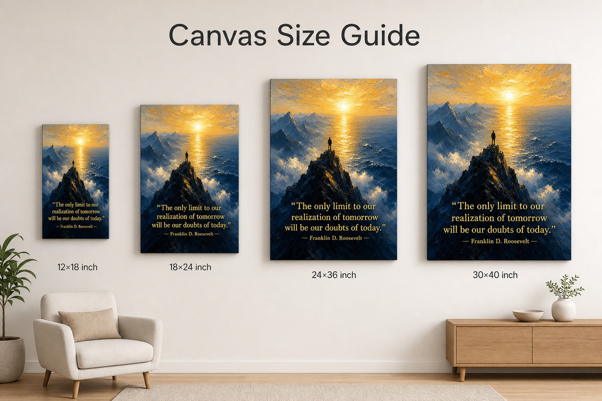 Peak Waves Combined Roosevelt Canvas Wall Art - 08_size_comparison