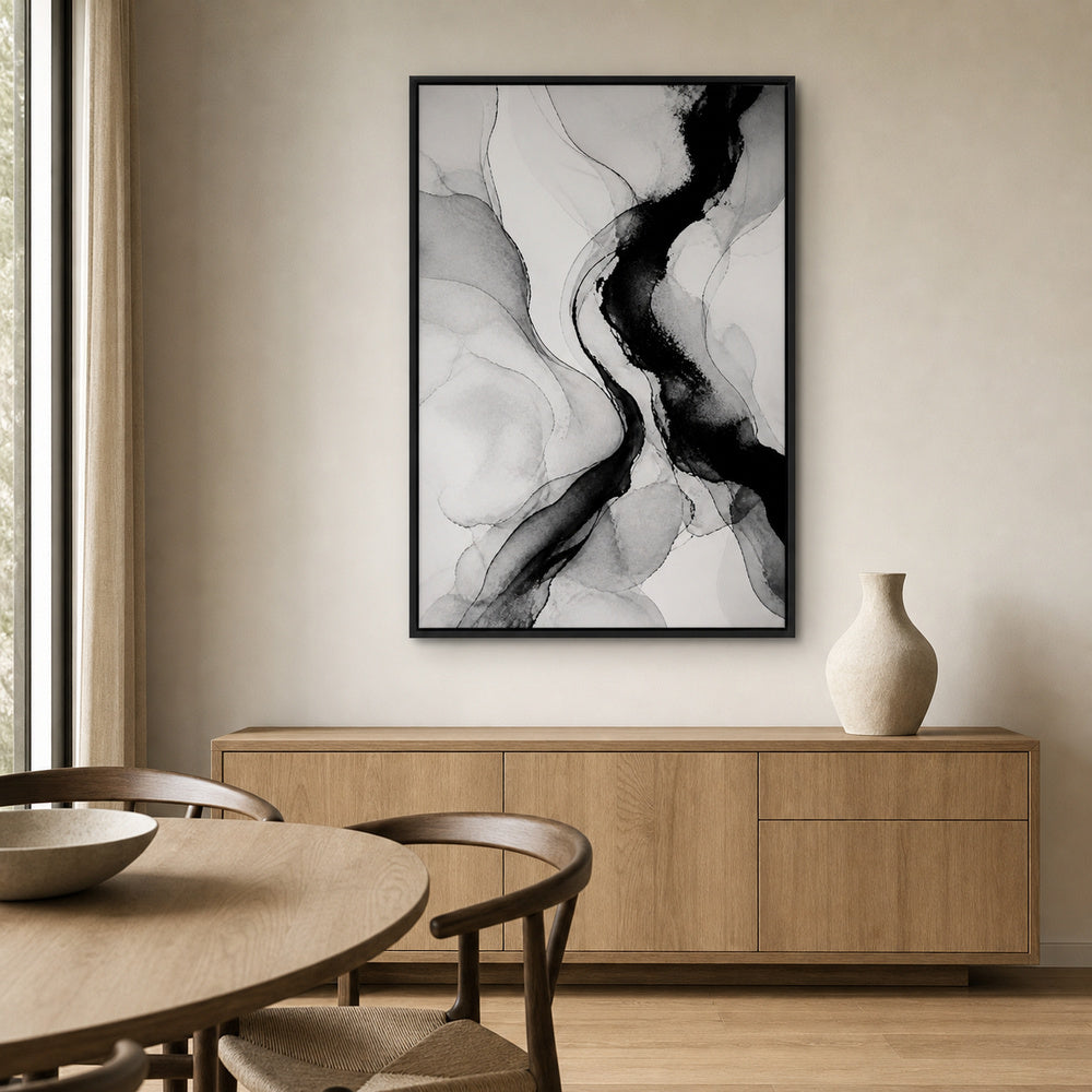 Black Frame - 07_sku_30x40_wall