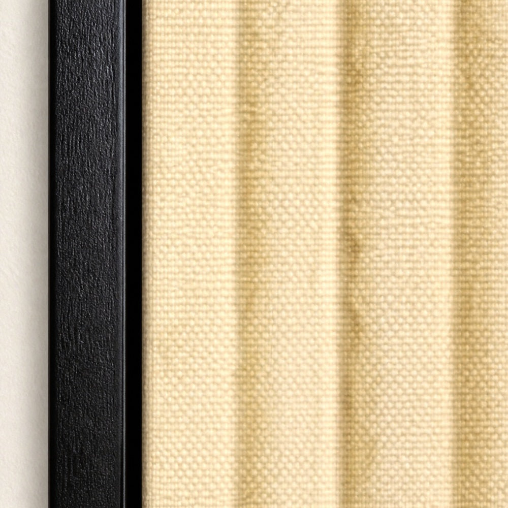 Sage Green Magnolia Vase Floating Frame Wall Art - 03